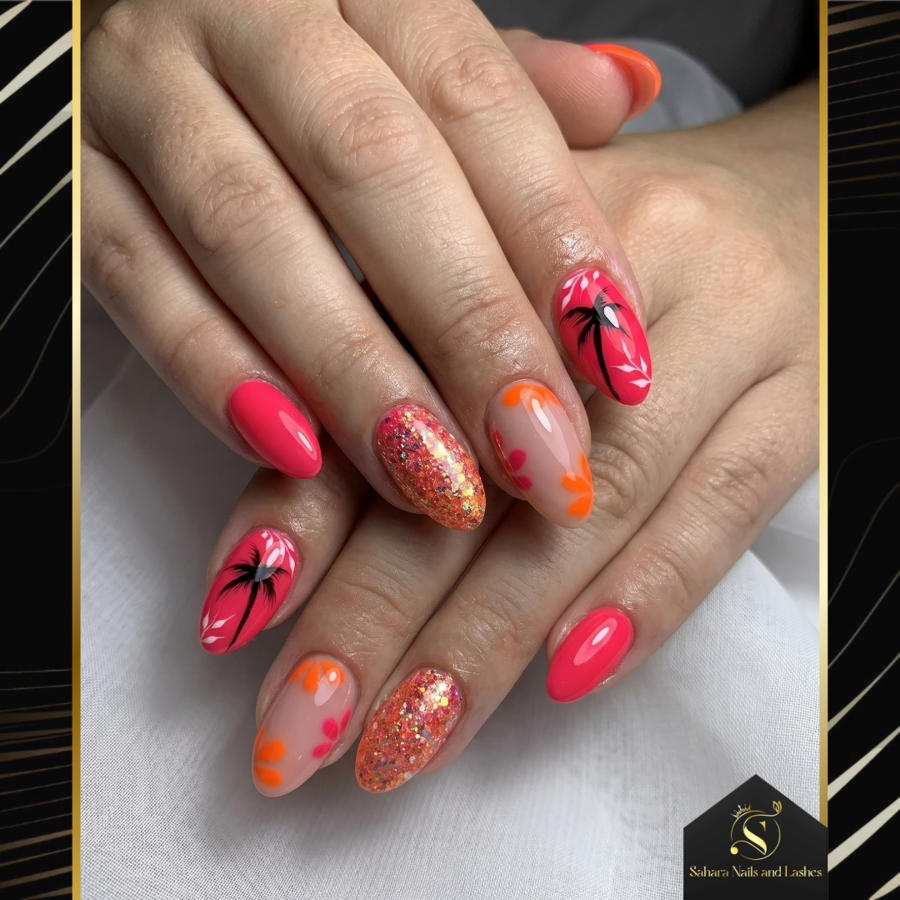 Nail Art Design